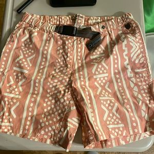 Burton shorts NTW
